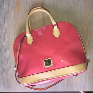 Dooney & Bourke Zip Dome Satchel